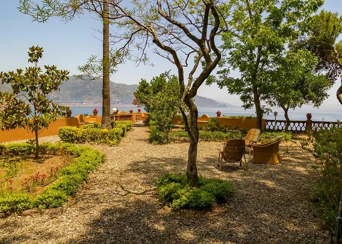 Villa Mazzaro Taormina